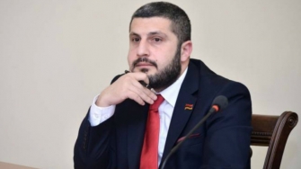 Արմեն Փամբուխչյանը հրաժարվել է մանդատից