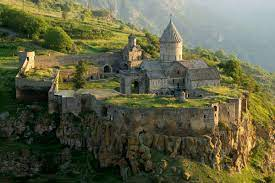 Սուրբ հոգու տաճար դարձիր