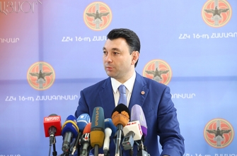 ՀՀԿ-ն ընտրություններում ոչ թե անձերի բախում է ակնկալում, այլ՝ գաղափարական բանավեճ