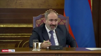 Նիկոլ Փաշինյան. Խանութներից խուճապային գնումներ պետք չի անել
