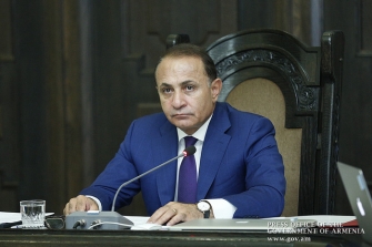 Հովիկ Աբրահամյանի սեպտեմբերի 8-ը