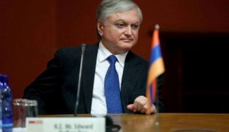 Էդվարդ Նալբանդյանը կմեկնի Բեռլին