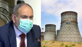 Նիկոլ Փաշինյան. Մեծամորի ատոմակայանը հրթիռակոծելու հայտարարությունը ի ցույց է դնում ահաբեկչական պետություն լինելու Ադրբեջանի էությունը