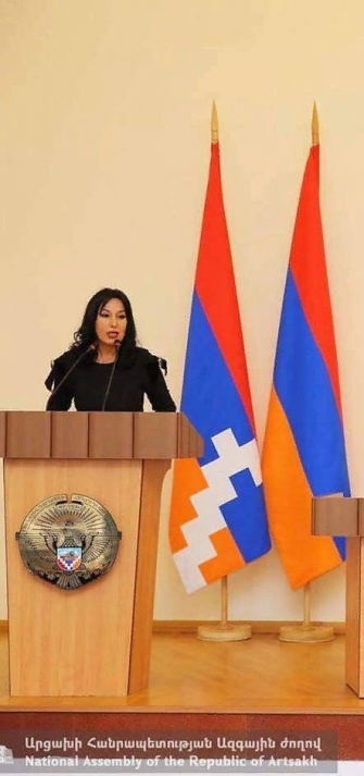 Նաիրա Զոհրաբյան. Ներողություն եմ խնդրում Սփյուռքում ապրող իմ բոլոր հայրենակիցներից, եթե կոնկրետ անձին ուղղված իմ խոսքը իրենք այլ կերպ են ընկալել 