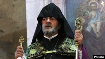 Մայր Աթոռը կոչ է անում Նավասարդ արք. Կճոյանի առնչությամբ հարգել անմեղության կանխավարկածը