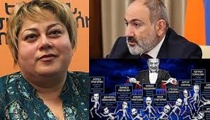 Անցյալն էլ աղավաղվում է, որ մեր կերտած անկախ Հայաստանը է՛լ ավելի արագ գահավիժի