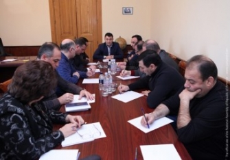 ԱԺ-ն որոշել է ևս մեկ անգամ կոչ անել միջազգային հանրությանը սաստել Ադրբեջանին 