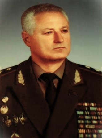 Մեծ ուղի անցած գեներալը