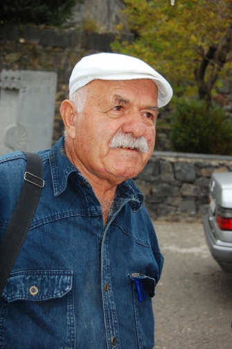 Միշտ ջահել Վանիկ Սանթրյանը