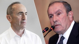 Երեք  նա­խա­գահ­նե­րի կո­դե­րը