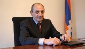 Բակո Սահակյան. Մենք ապացուցեցինք մեզ և աշխարհին, որ կարող ենք կռվել մինչեւ վերջին շունչը և պաշտպանել հող հայրենին