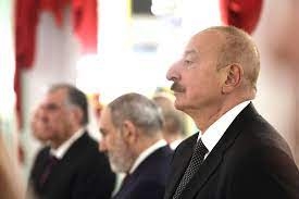 Ալիևը խոսում է ուժի դիրքերից, բայց աշխարհում ավելի հզոր ուժեր կան