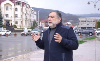     Ռուբեն Վարդանյանը հրաժարվել է լքել Արցախը