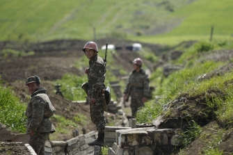 ՊԲ. ճակատային գծի բոլոր հիմնական ուղղություններում մարտերը շարունակվել են