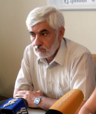 Որդյակ իմ՝ տե՞ր ես