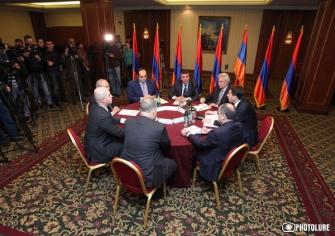 Կարեն Անդրեասյանը դեմ է Սեյրան Օհանյանի հետ համագործակցությանը 