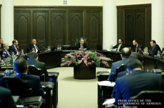 Առաջիկա օրերին ՀՀ առողջապահական համակարգը կհամալրվի 100 շնչառական ապարատներով, 60 000 թեստերով, այլ պարագաներով