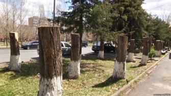 Բարբարոսության հեղինակները կրելու են օրենքով սահմանված պատասխանատվություն