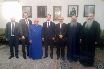 Մարտահրավերներով լի աշխարհում մենք պետք է հավատարիմ մնանք մեր հոգևոր և ազգային արժեքներին