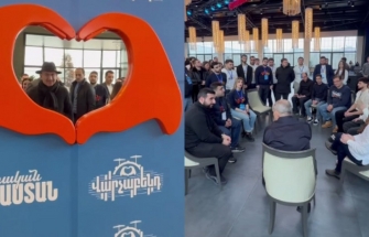 Երբ իշխանությունը չունի այլևս  բովանդակություն ու ասելիք