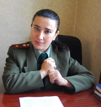 Գայանե Պողոսյան. Չոր հաշվարկ