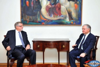 Հերբերտ Զալբեր. ԼՂ հիմնահարցի խաղաղ կարգավորումն այլընտրանք չունի 