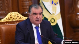 Տաջիկստանի նախագահը պաշտոնանկ է արել առողջապահության նախարարին