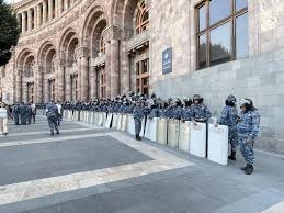 Հայաստանը ազատագրման խնդիր ունի