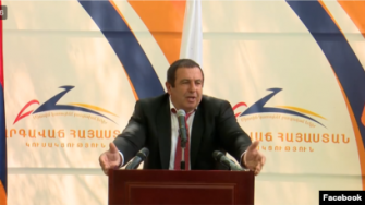Գագիկ Ծառուկյանը հանդիպել է ԲՀԿ պատգամավորներին