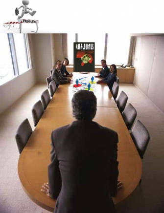 Փրկիչն ու 12 առաքյալները