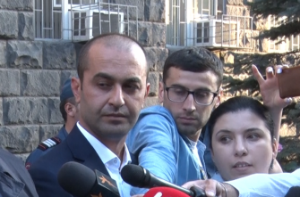 ՍԴ նախագահի մասին Հանրայինի ռեպորտաժը քրգործում «ապացույցների» ակնհայտ կանխակալ ներկայացման և անմեղության կանխավարկածի ցինիկ խախտման ցայտուն օրինակ է