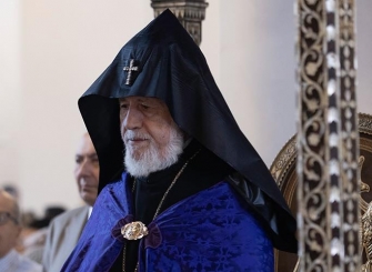 Ամենայն Հայոց Կաթողիկոսը մեկնեց Շվեյցարիա և Մարսել