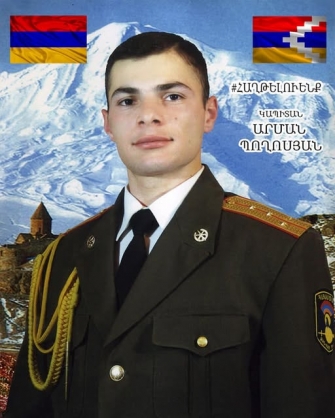 ՈՒ արդեն 6-րդ «Հունվարի 9»-ը, որ ոչ թե երկրային, այլ երկնային ծնունդդ պիտի շնորհավորեմ