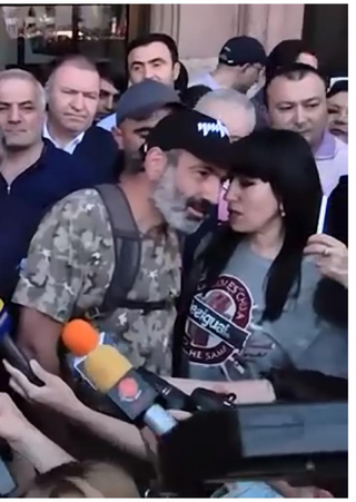 Սա մի օր պիտի ասեի