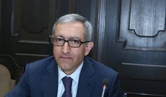 Էներգետիկայի նախարարը կշարունակի պաշտոնավարել