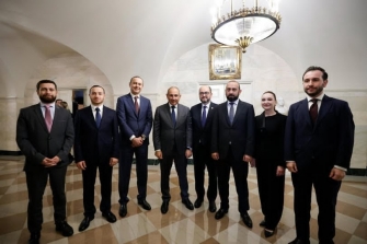 Ի՞նչ տեղի ունեցավ Սպիտակ տանը