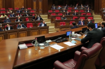 ԼՀԿ-ն չի մասնակցում ԱԺ նիստին