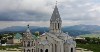 Վեհափառ. Ադրբեջանը ՅՈՒՆԵՍԿՕ-ի փորձագետներին թույլ չի տալիս մուտք գործել ԼՂ-ի՝ իր վերահսկողության տակ գտնվող եկեղեցիներ