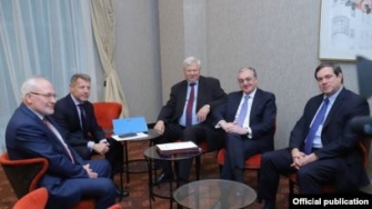 ԵԱՀԿ ՄԽ միջնորդները հանդիպման են հրավիրում Հայաստանի և Ադրբեջանի ԱԳ նախարարներին