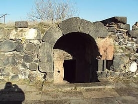 Հայ արքաների դամբարանը