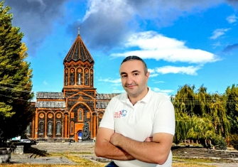 Ամա­նո­րի գի­շե­րը դի­մա­վո­րե­լու են ե­կե­ղե­ցում