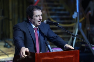 Գագիկ Ծառուկյան. Ես եկել եմ իմ խաչը տանելու