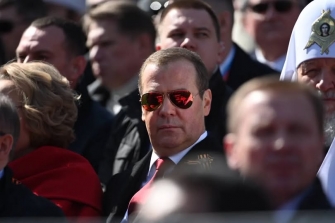 ՆԱՏՕ- ն Ռուսաստանի թշնամին է և նրան պետք է ոչնչացնել. Դմիտրի Մեդվեդև