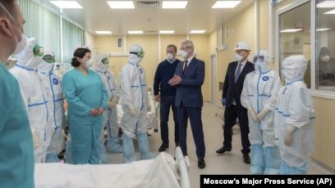Աշխարհում կորոնավիրուսի դեպքերի թիվն անցավ 2.4 միլիոնից