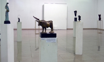 Քանդակ. հանրապետական ցուցահանդես