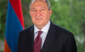 Նախագահ Արմեն Սարգսյանի ուղերձը Բաքվի հայկական ջարդերի 30-րդ տարելիցի կապակցությամբ