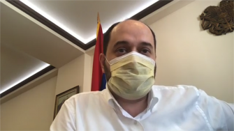 ԿԳՄՍ նախարարի կոչը ուսուցիչներին