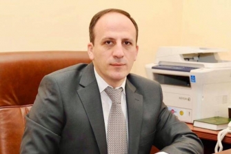 ՍԴ դատավորի թեկնածուի հայտարարությունը