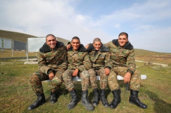 «Ոչնչացրել ենք հակառակորդին. ոնց որ երազ լիներ»