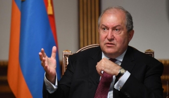 Արմեն Սարգսյան. Թուրքիան կարող է հրդեհել ողջ Կովկասը